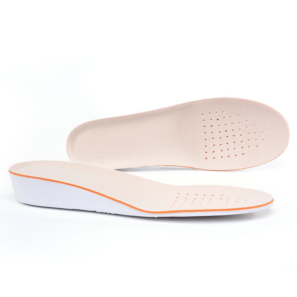 Bantalan Insole Penambah Tinggi 1.5cm / 2.5cm / 3.5cm untuk Pria / Wanita