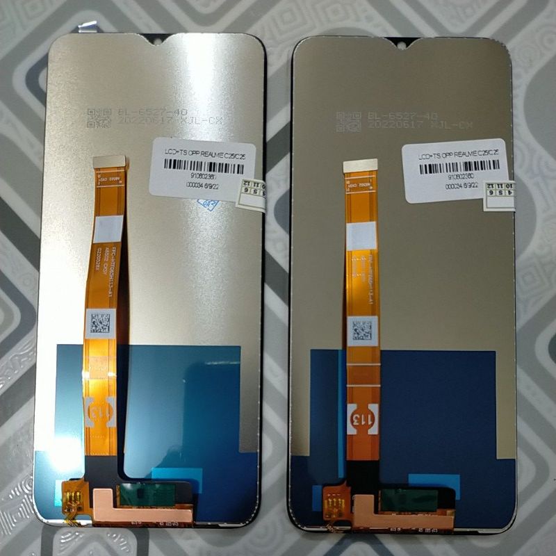 LCD OPPO A16/A16S/C25/C25S/NARZO 50A