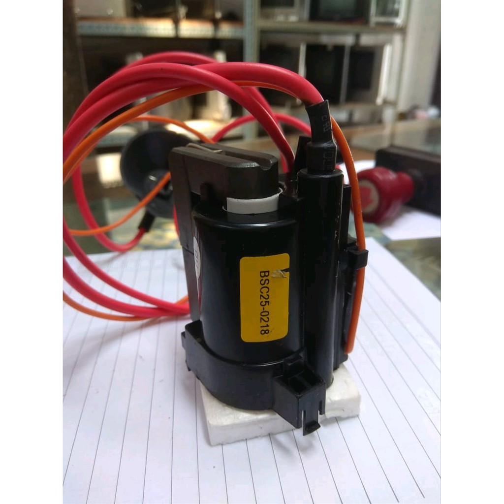 Flyback TV China BSC 25-0218 - Bukan Samsung