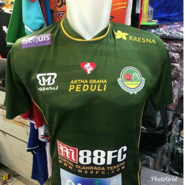 Jersey PS Tira Persikabo Home