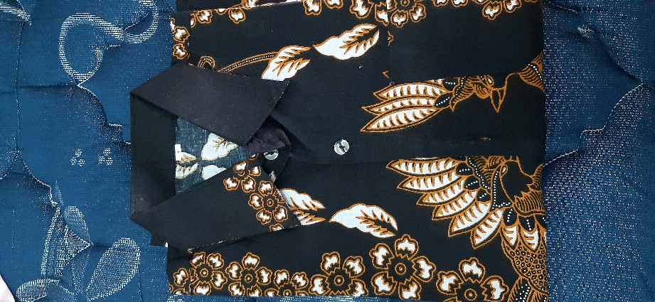 Batik Anak Cowok Keren/hem Batik Anak Lelaki-laki/atasan Batik Anak Cowo
