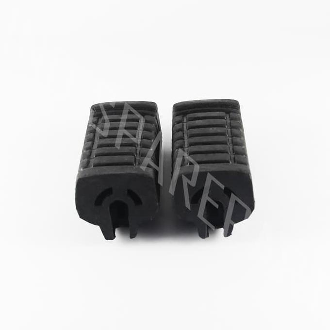 Karet Barstep-Footstep-Foot-Bar-Step Depan Rx King-New/Rxs/Rxz/Rx 100 Kualitas Baik