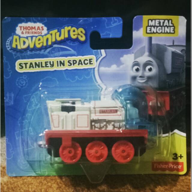 Thomas & Friends Adventures - Stanley In Space