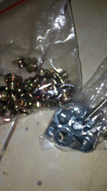 Tee Nut /t-nut M10 - 12 Mm (mur Tanam Kayu)