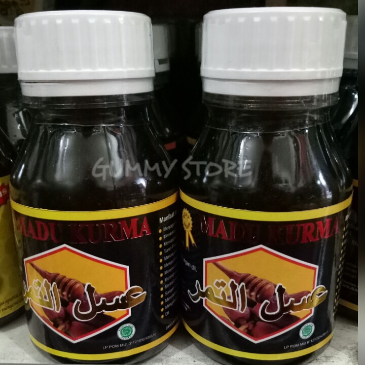 

Madu Kurma Gholiban