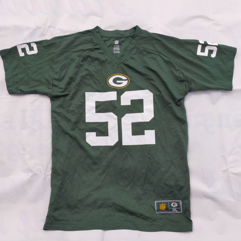 kaos nfl second bekas preloved