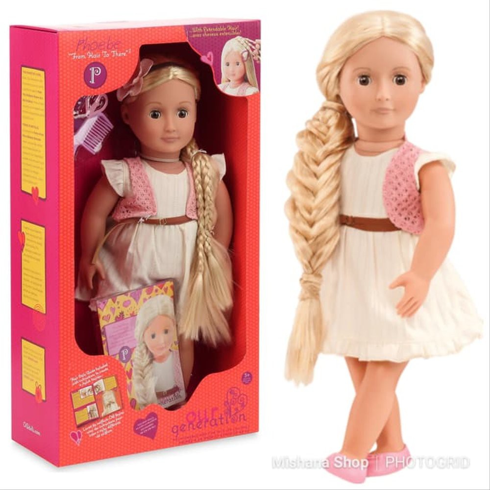 our generation girl dolls