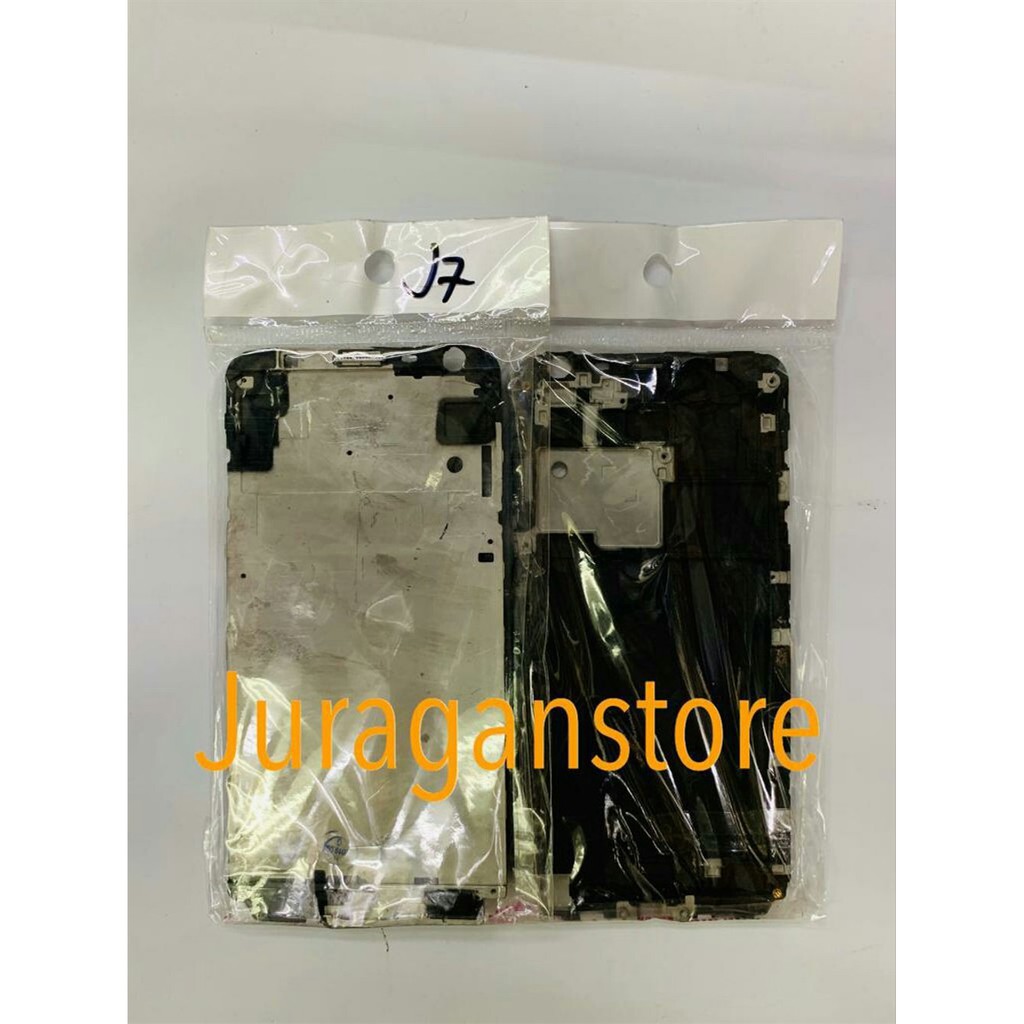 FRAME TULANG LCD SAMSUNG GALAXY J7 J700 ORIGINAL