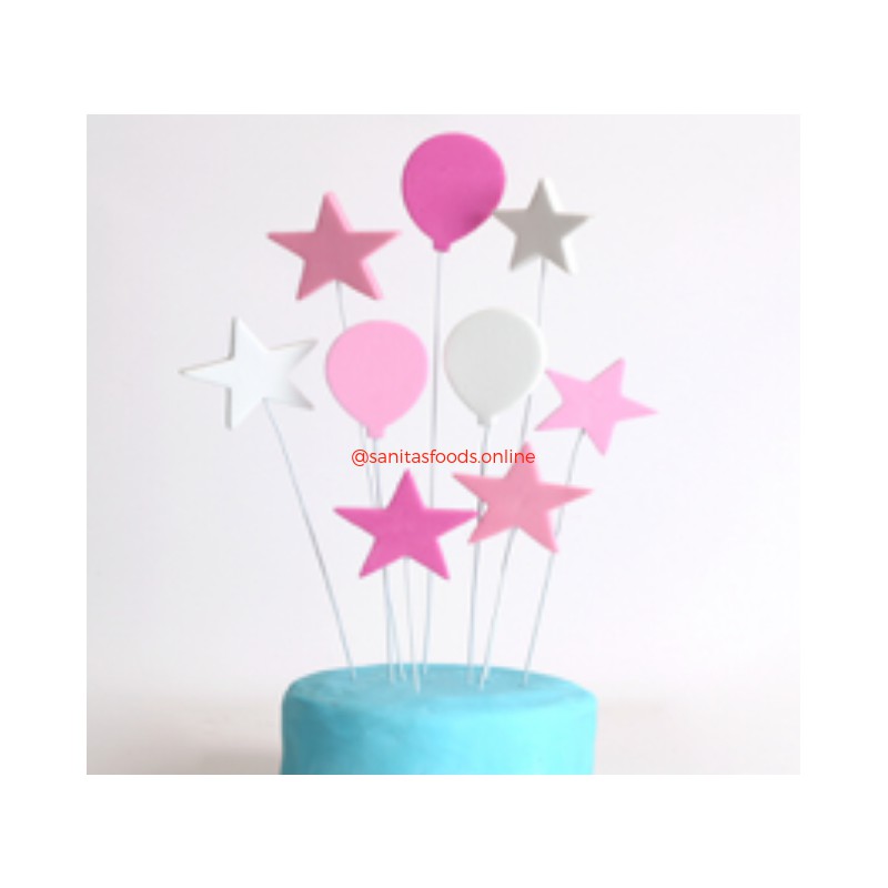 Balon Cake Topper 177040