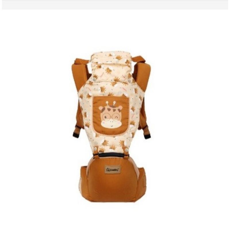 Snobby Gendongan Bayi Hipseat Snobby / Hipseat 6 Posisi Twiza Series - TPG 6943