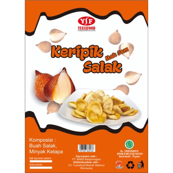 

kerpik salak