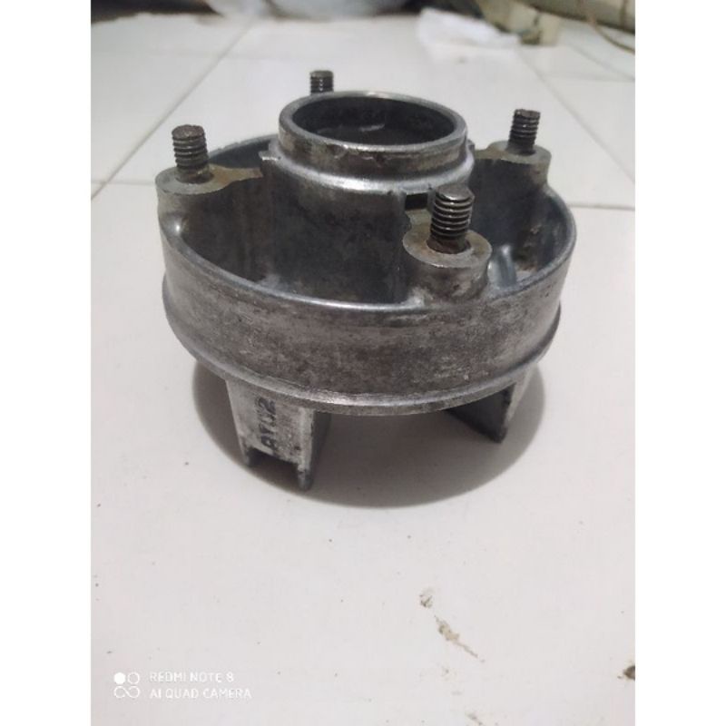 nap gear belakang supra x 125 DD nap gear blade 125 flange final driven supra x 125