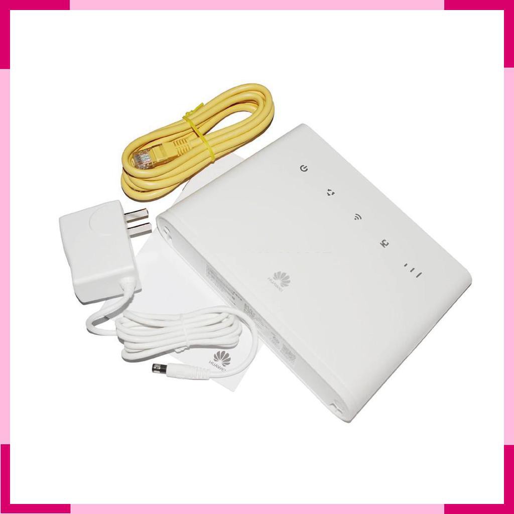 Huawei Wifi Router Modem Wifi 4G B311 UNLOCK All Operator