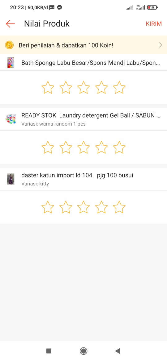 Bath Sponge Labu Besar/spons Mandi Labu/spons Mandi Warna Pelangi