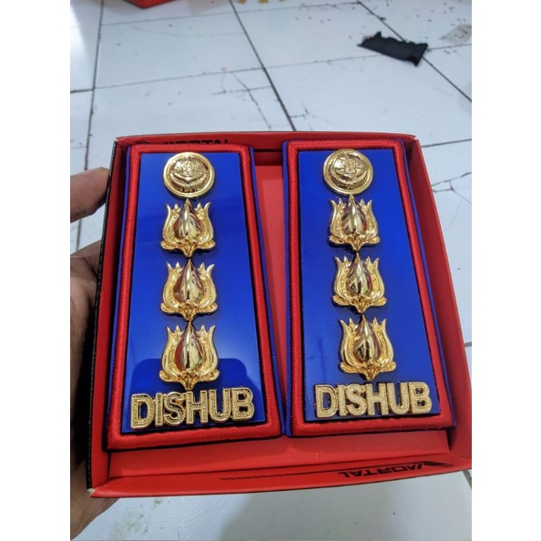 Jual PANGKAT DISHUB 4B - PANGKAT DISHUB GOLONGAN 4B Indonesia|Shopee ...