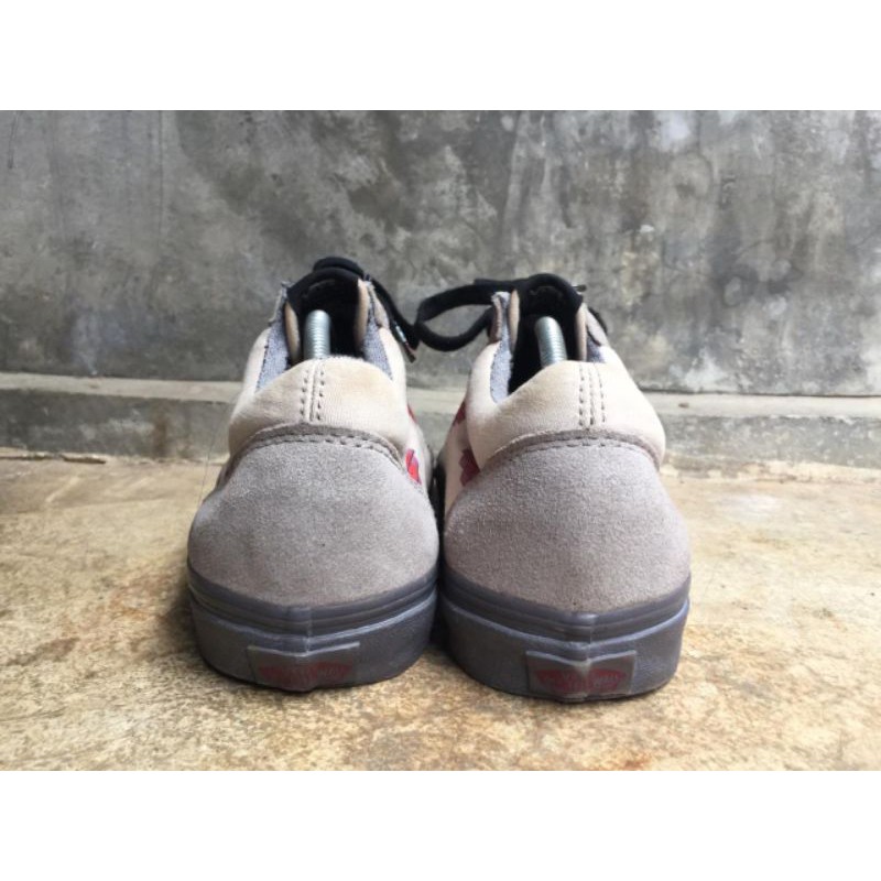 Vans Oldskull Nintendo