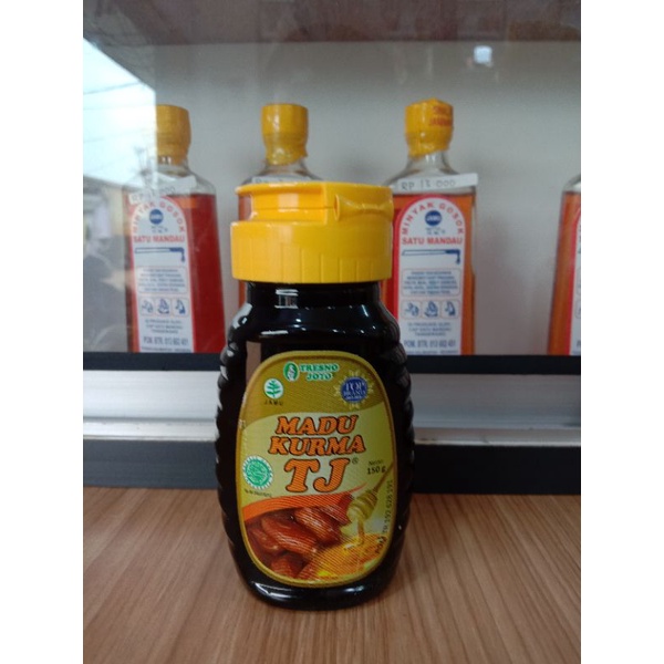 

MADU Tj murni 150 gram