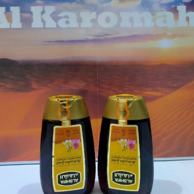

Madu al shifa ukuran 250gr