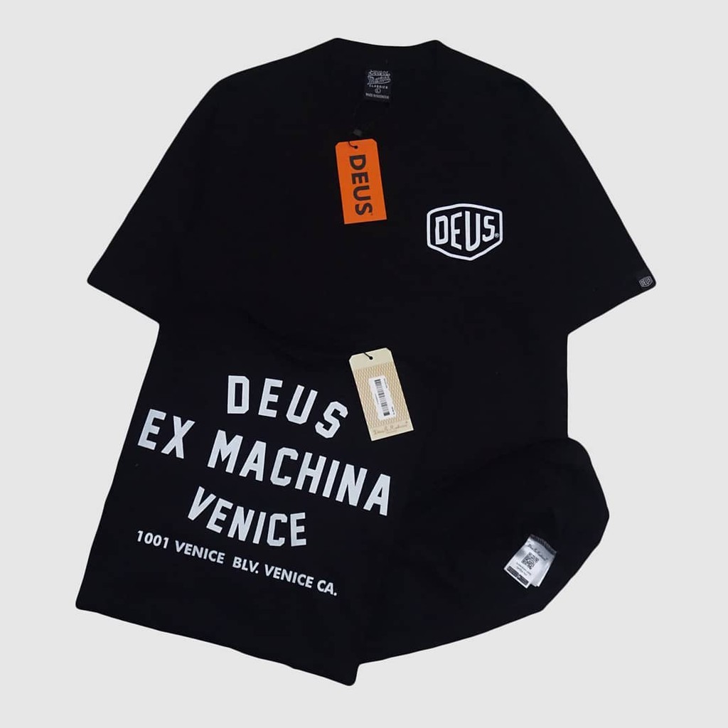 (BISA COD) - DEUS EX MACHINA FONTS VENICE, TOKYO, CANGGU