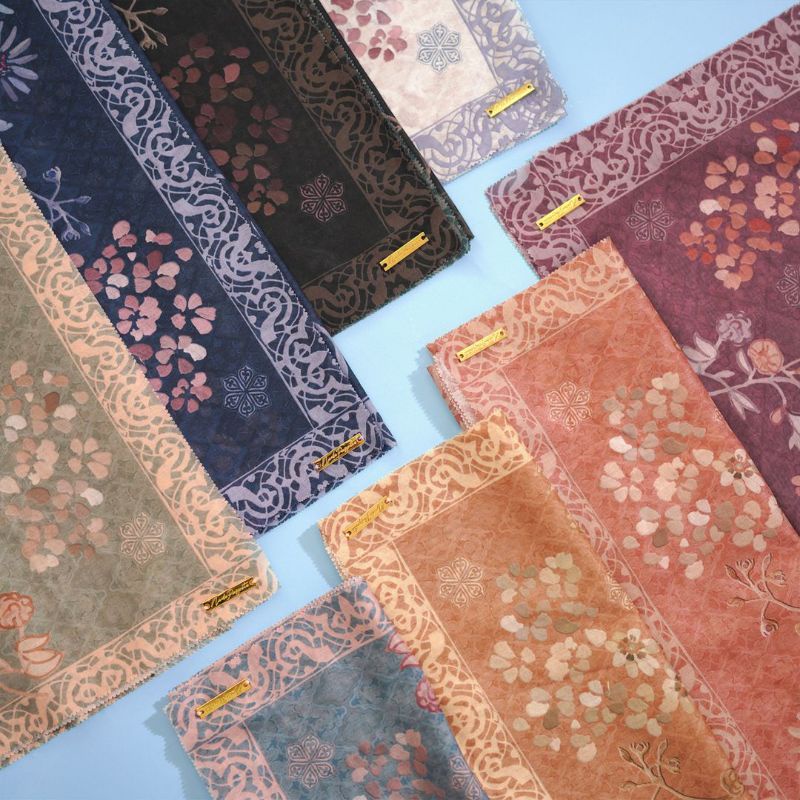 Nada Puspita Scarf // Nada Puspita Scarf Malika Series