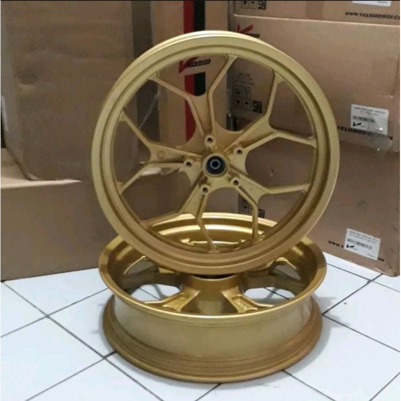 velg vixion vrosi   velg  lebar pnp vixion
