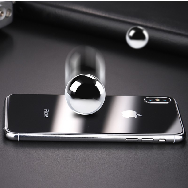 Pelindung Belakang Bahan Tempered Glass 9h Untuk Iphone Se2 2020 11 Pro Max 7 8 Plus 7 6 6s Plus X Xr Xs Max
