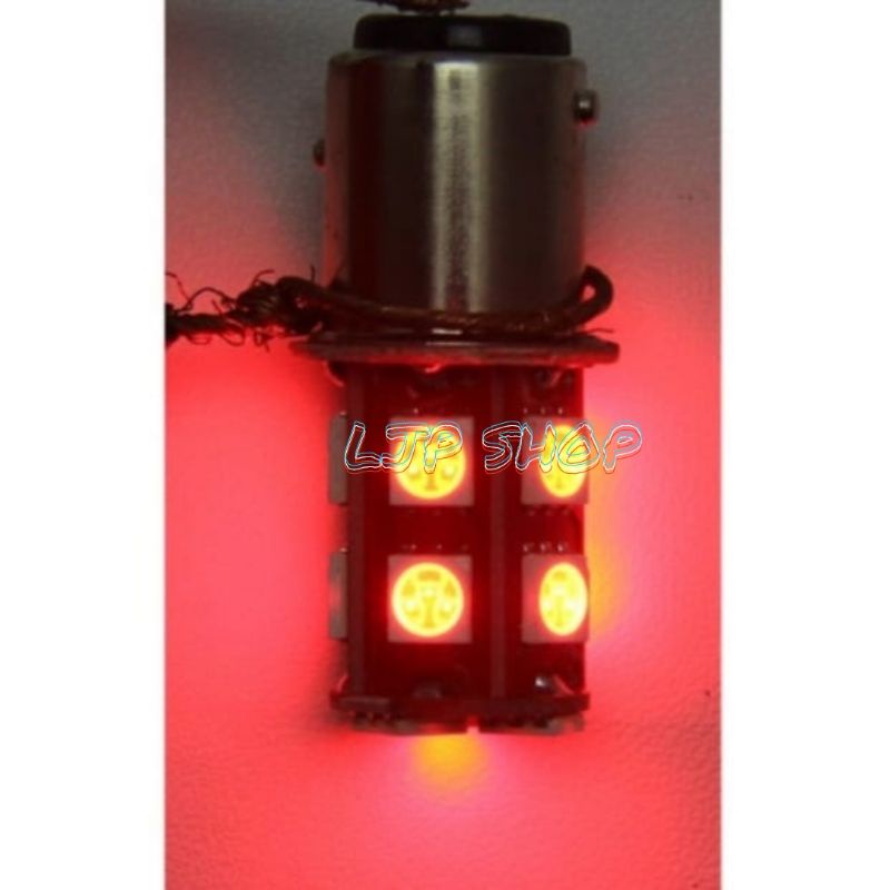 LAMPU STOP LED BELAKANG 30 MATA STROBO FLASH