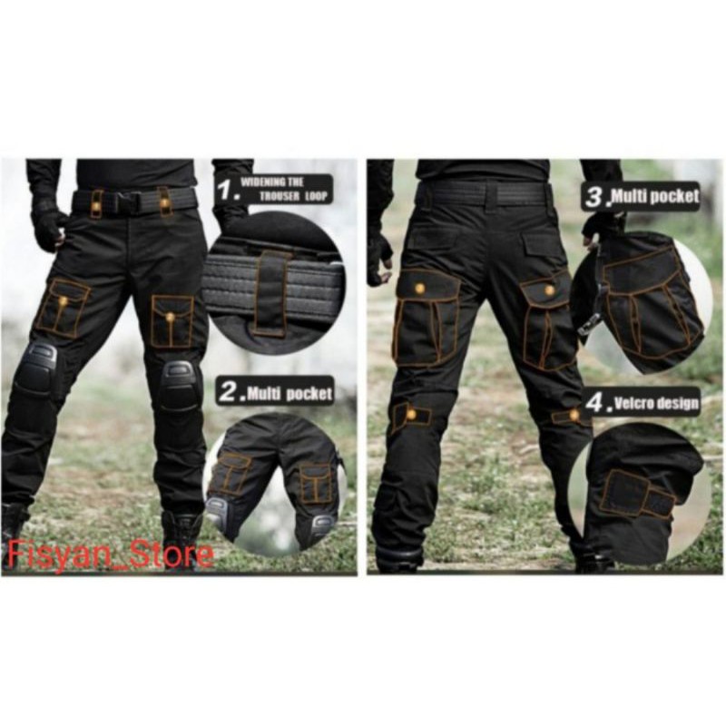 Celana Tactical 511 Import