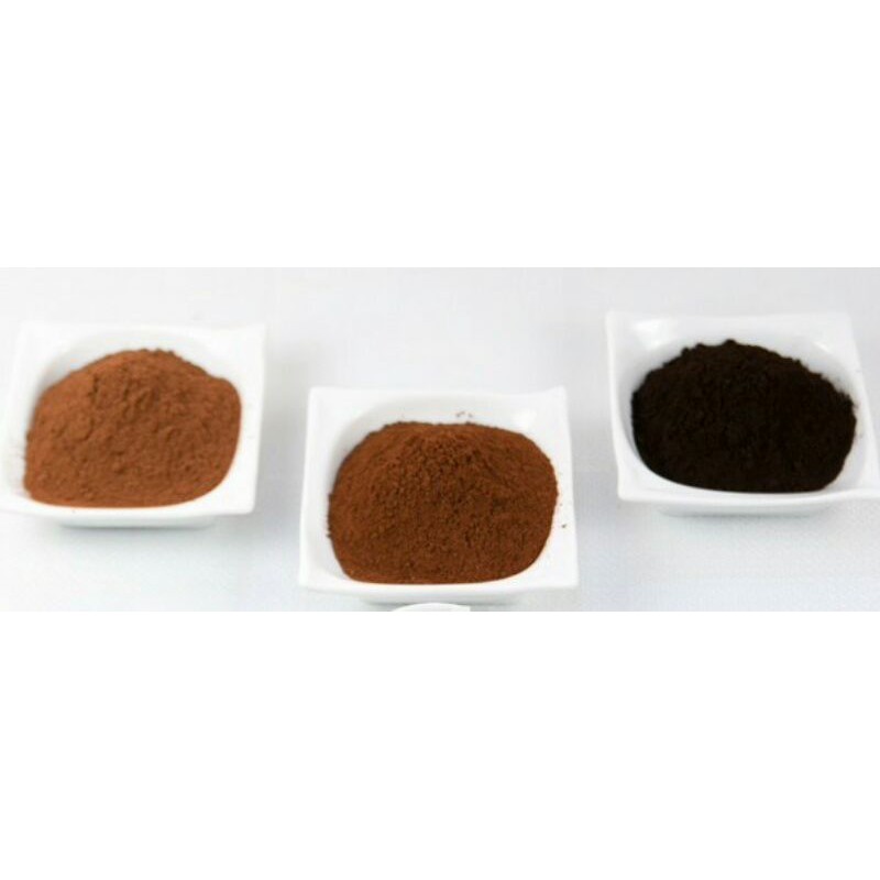 

Bubuk Cokelat Murni Kampung Coklat - 250.g (repack)