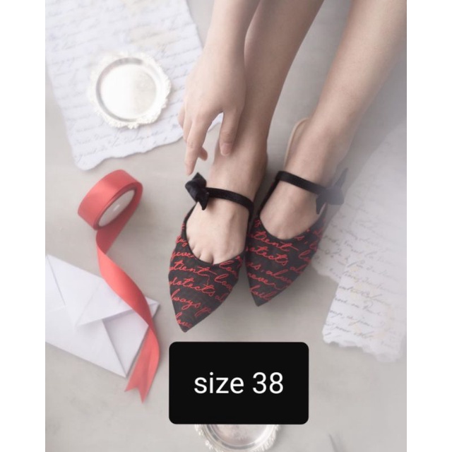 NEW Ittaherl Love Letter Ink 38