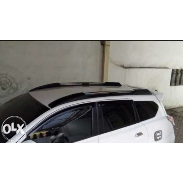 Roof Rail Model Sporty Ertiga