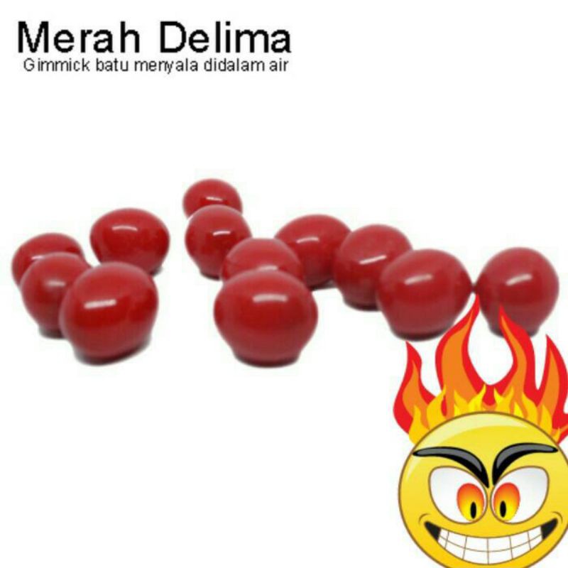 alat sulap batu merah