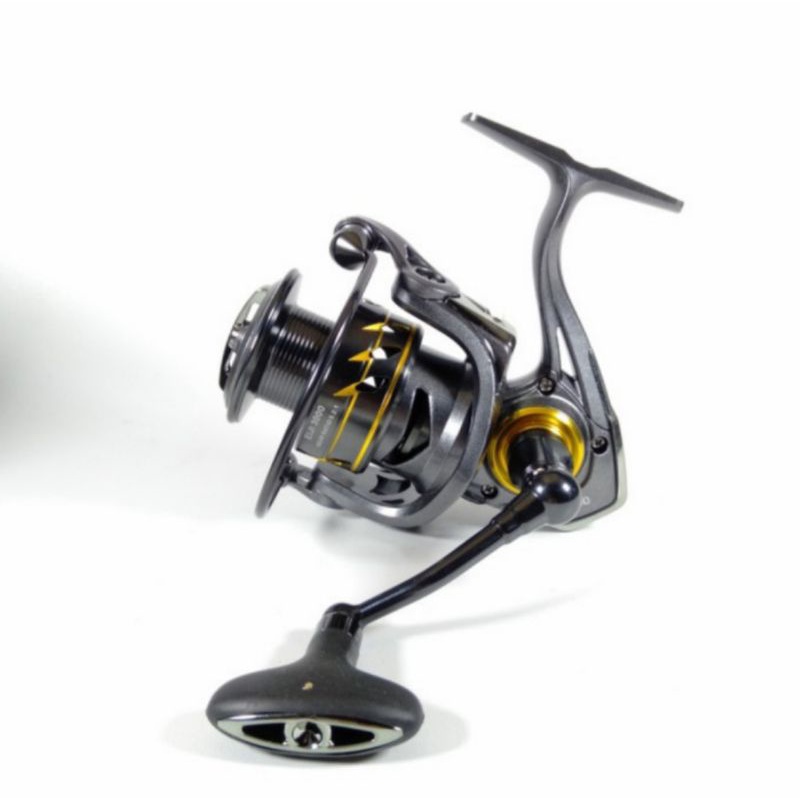 REEL PANCING FUGU EIJI 1000/2000/3000/4000/6000 POWER HENDEL