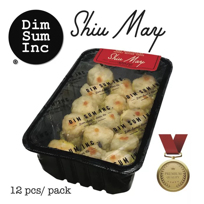 

Siomay / shiu may Dimsum Premium by Dimsum Inc