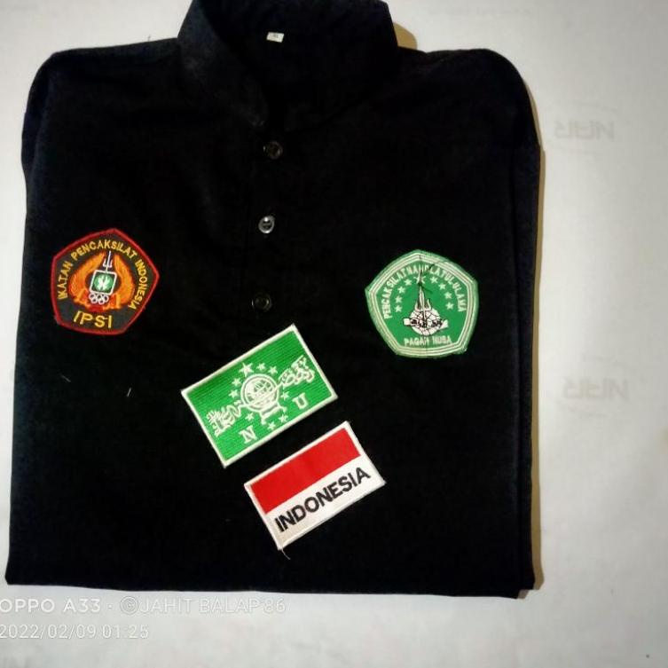 Terbaik.. Baju sakral pagar Nusa Bordir / Atasan