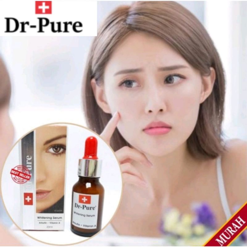 DR PURE SERUM WHITENING