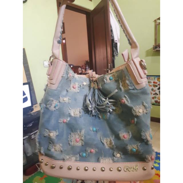 Tas gosh jeans chacha