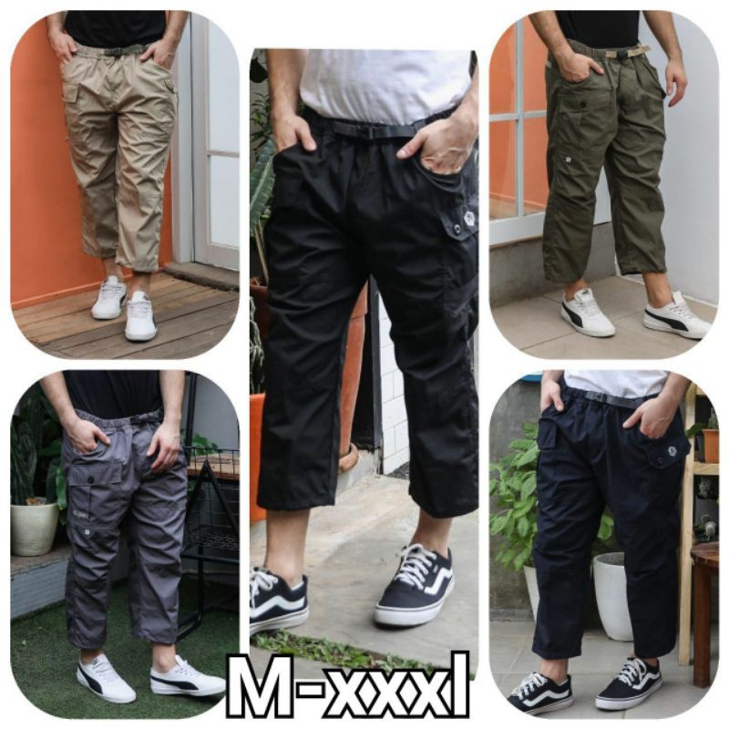 Sirwal Outdoor Assyauqie