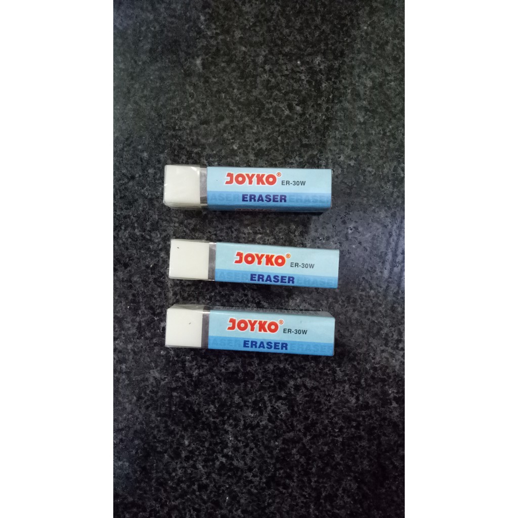 

penghapus putih panjang Joyko er30w