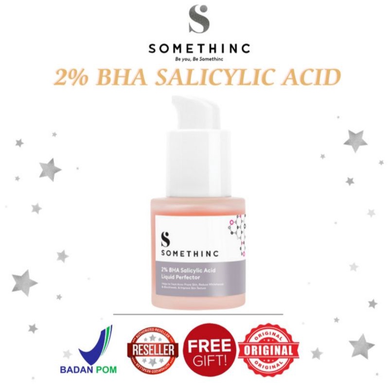 SOMETHINC 2% BHA SALICYLIC ACID LIQUID PERFECTOR