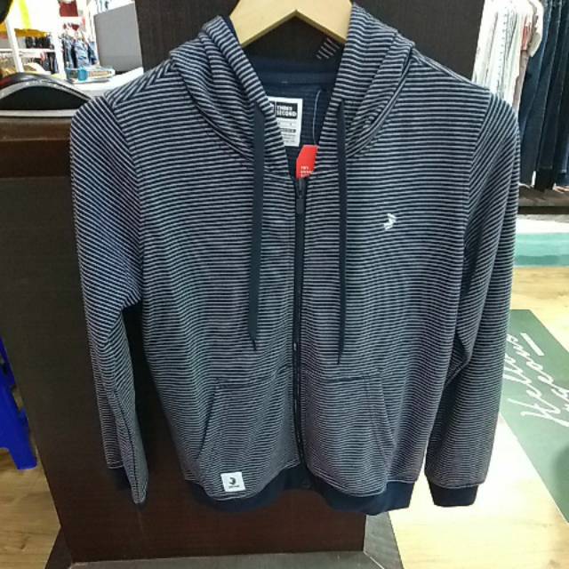 Jaket cewek 3second original