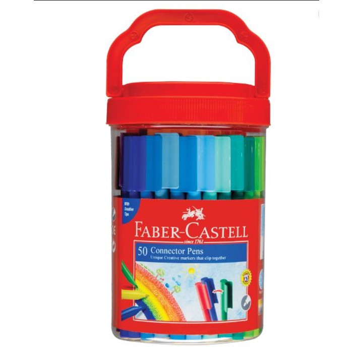 

Faber-Castell Connector Pen 50