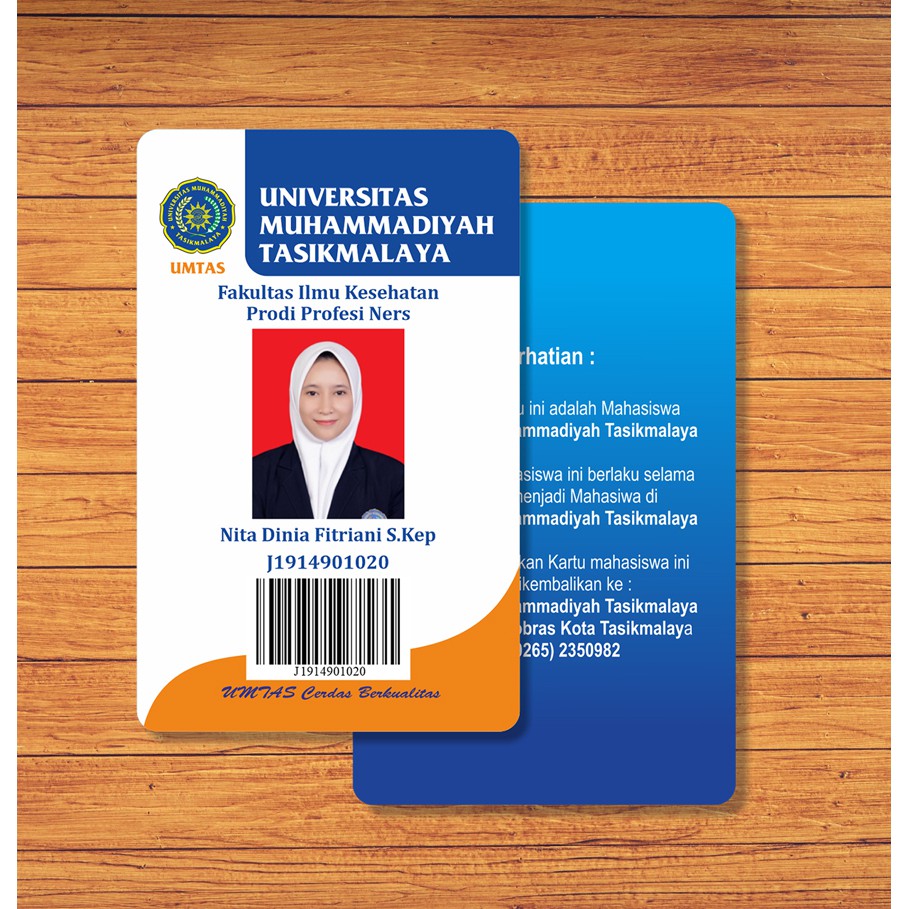 Contoh Id Card Panitia Osis Suffix - IMAGESEE