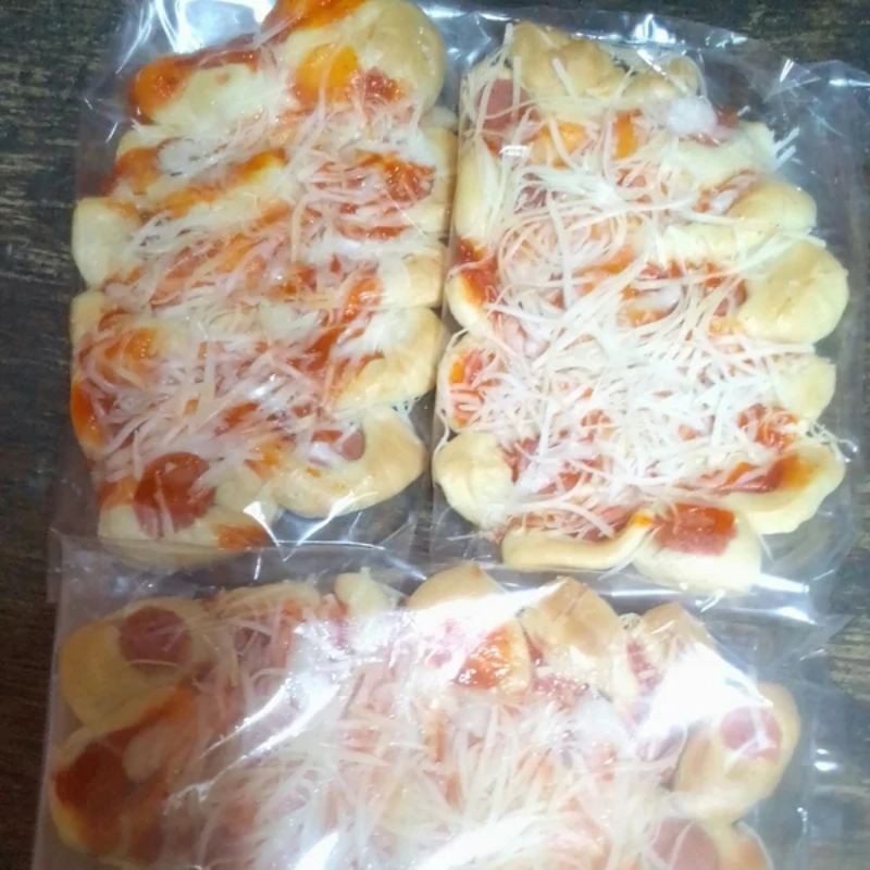 

ROTI FIZZA Mini Bandung