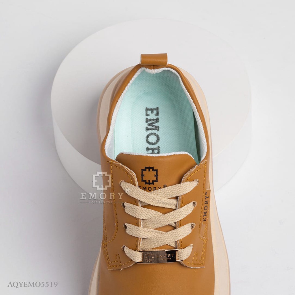 SEPATU SNEAKERS WANITA EMORYSTYLE  Winnera AQYEMO 5519 MB