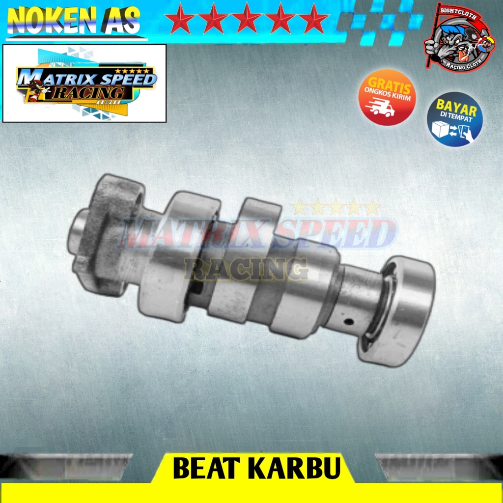 Noken As Beat Karbu Modif Buat Harian , Touring Klep Standar.