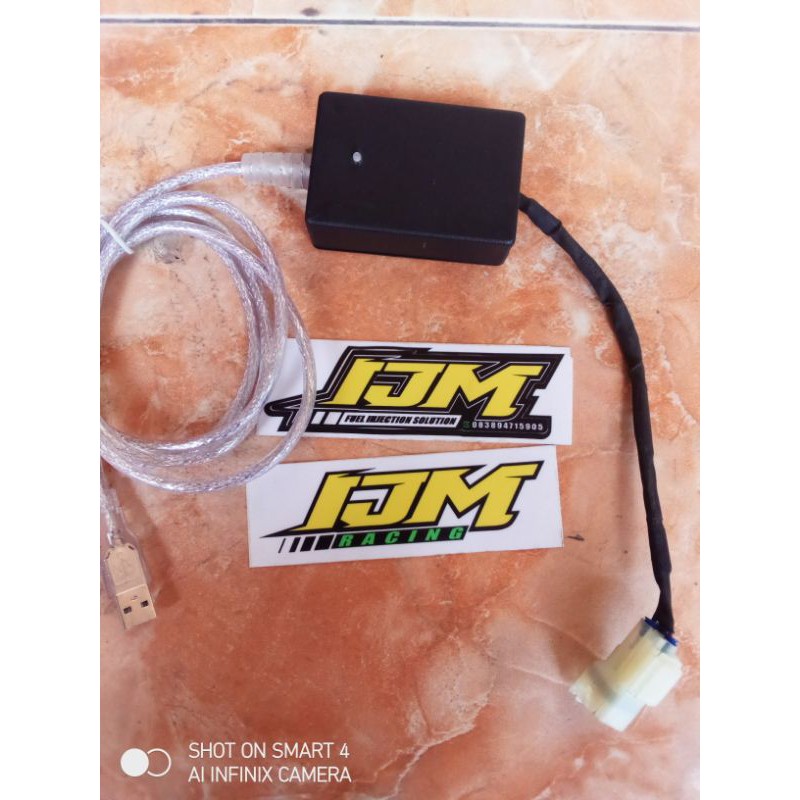 Scaner motor injeksi dan Remap