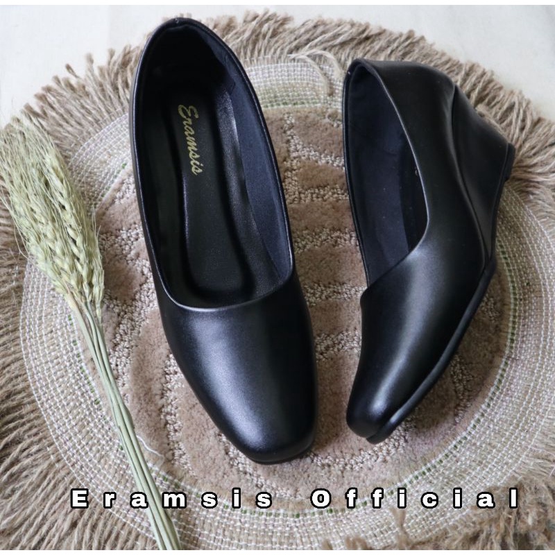 Original Sepatu Kerja Persit, Pia, IKKT, Jalasenastri, Bhayangkri