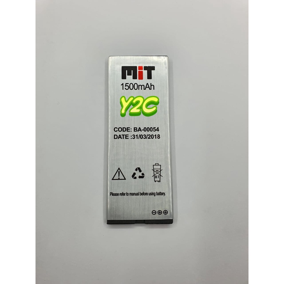BATERAI ORIGINAL OEM MITO BA-00054 / 00054 / A77 PANJANG / BATRE / BATERE / BATRAI / BATREI / BATU