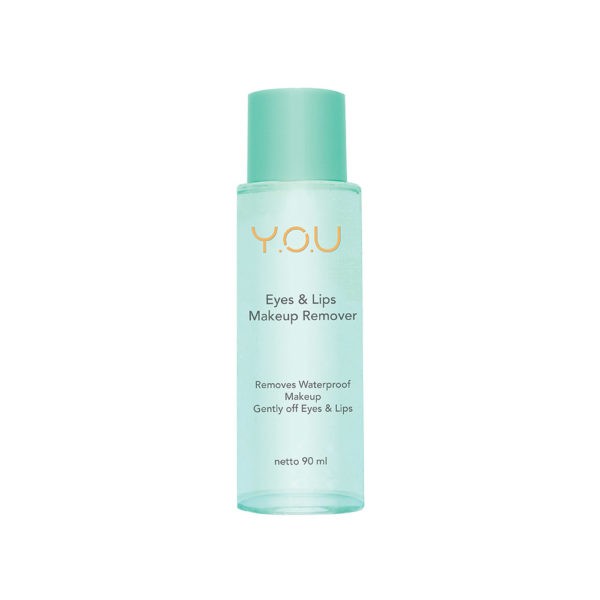 Y.O.U EYE &amp; LIPS MAKEUP REMOVER